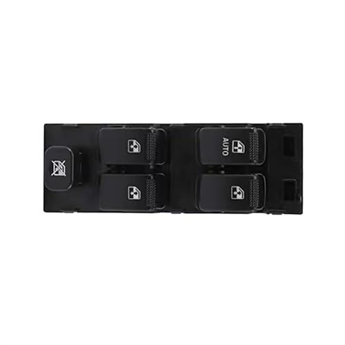 Bouton de lève-vitre de rechange pour retrouver le confort en voiture Hyundai Getz