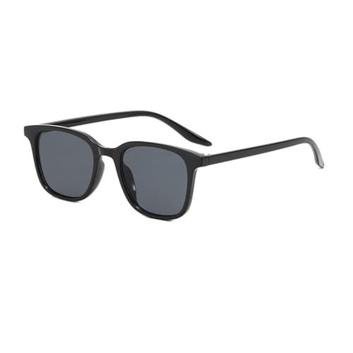 Lunettes de soleil rétro élégantes avec finition dégradé mat
