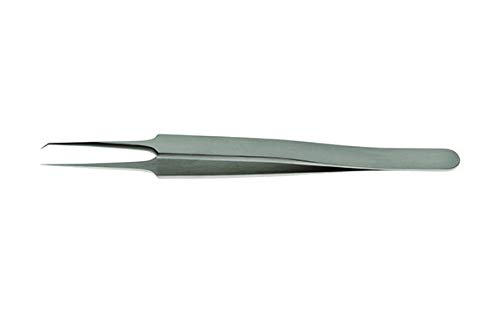 Dumont Tweezers Style 5AC, Polished, INOX 08