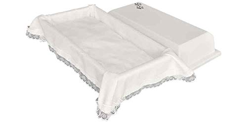 Paw Prints by Cherokee Economy Pet Casket - Choose Color and Size