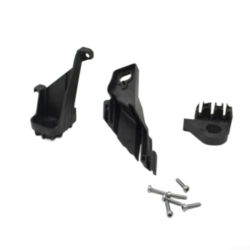 Kit de reparación de pestañas de faros Vito W447 con ABS inyectado original 4