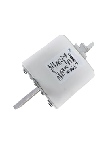 Fusible basse tension rapide 170M6808 pour protéger les circuits - 2