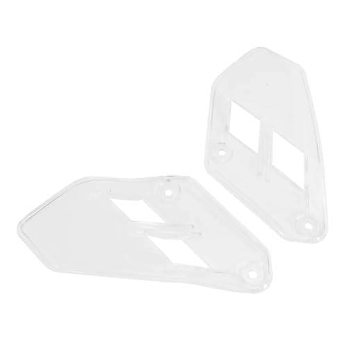 Pièces de moto pour CRF1000L protégeant du vent le pilote de l'Africa Twin Adventure
