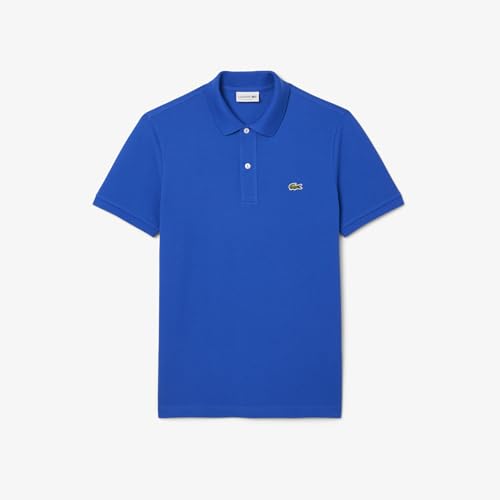 Image of Lacoste Men's Cotton Slim Fit Polos
