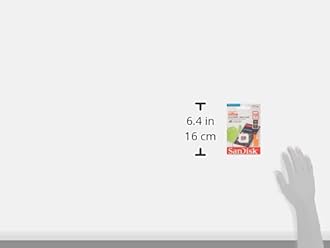 SanDisk 128GB Ultra® microSDXC 120MB/s A1 Class 10 UHS-I