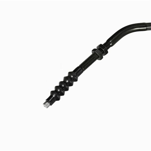 Cable de embrague de control preciso con cable de acero para Kawasaki Z800 3