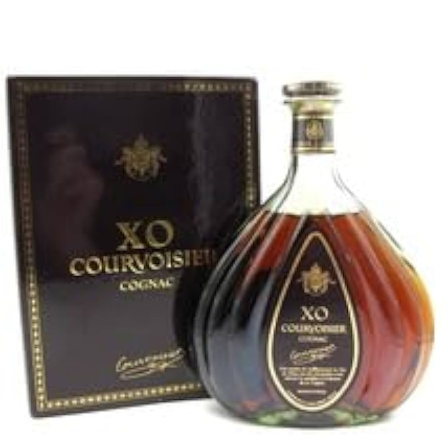Amazon.co.jp: COURVOISIER クルボアジェ ブランデー XO