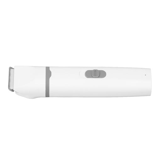 Kit de Máquina de Cortar Cabelo para Animais de Estimação, Máquina de Cortar Cabelo Elétrica de Baix