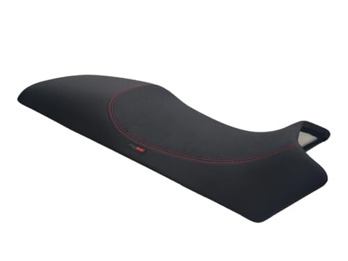Housse de selle Segway Snarler 600 2021 noire finitions surpiquées
