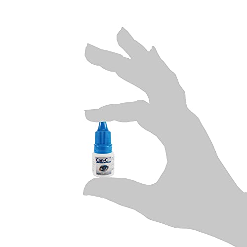 Boxiti Can-C Eye Drops 5ml Liquid (2 in 1 Pack) for Cataract, N-Acetylcarnosine for Human, Animal, Dog - Gift Set Wipe - Thumbnail 7