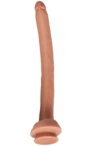 20 Inch Crazy-Long and Huge Dildo Long Extra Large XL Wide Giant Dildo Large Big Anal Dildo Sex Toys. Silicone Penis. No.103