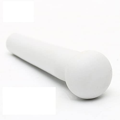 3.55Inch Porcelain Mortar And Pestle, Ceramic Mixing Grinding Bowl Set, Crusher Diy Tool For Kitchen #TOP3