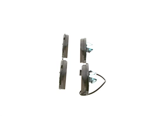 Bosch BP1459 - Pastiglie Freni Auto, Asse Anteriore - Qualità Bosch - Riduzione Del Rumore E Della Polvere - Certificazione ECE-R90 - Senza Rame - 1 Confezione Da 4 Pastiglie - 3
