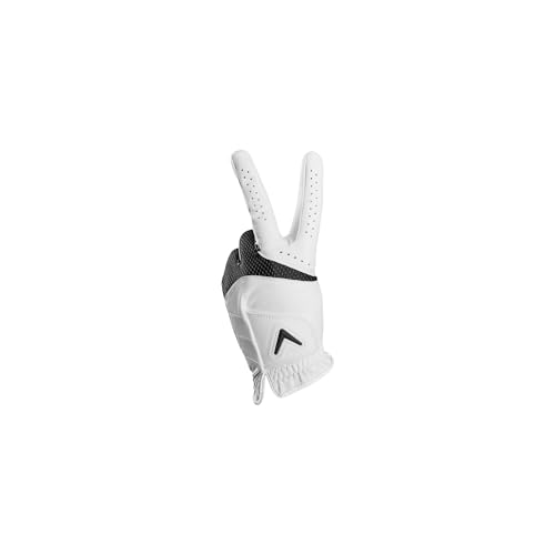 Callaway Weather Spann Golf Glove - All-Weather Grip