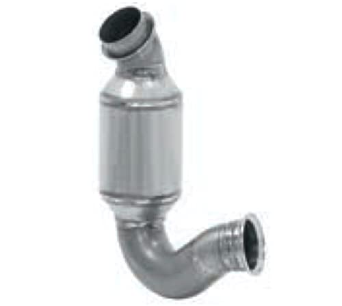 Raccord intermédiaire Arrow open acier libère le flux KTM 790 Duke