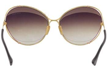 Dita - SASU Yellow Gold Women Sunglasses - 64mm4