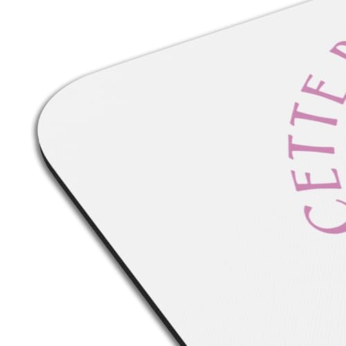 Sets de table en caoutchouc blanc de qualité supérieure pour fête princesse 2 ans