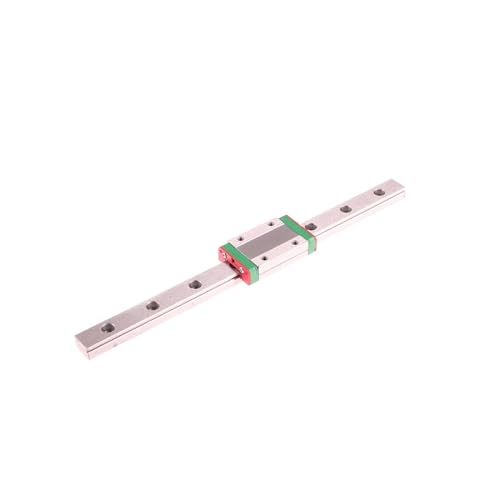 Guía de carril lineal miniatura MGN12 de 700mm con bloque de deslizamiento MGN12C 3