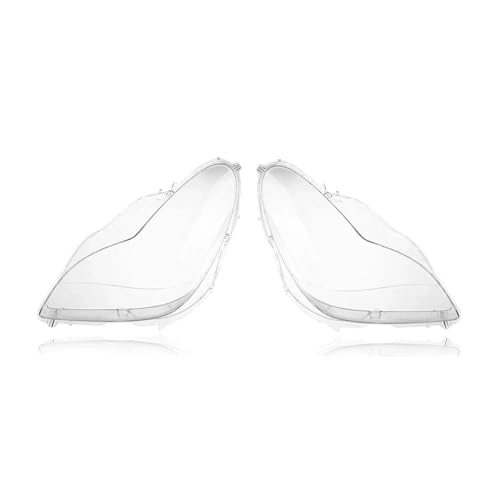 Couvercle lentille phare avant Mercedes Benz W219 CLS 2006-2011