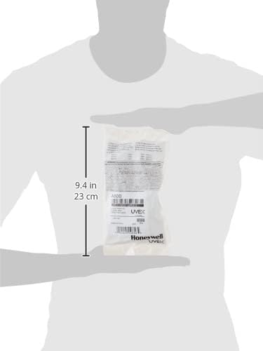 Miniatura 3 de Uvex Honeywell Home UVEX by Honeywell Serie A800 - Lentes de seguridad transparentes con revestimiento duro antiarañazos