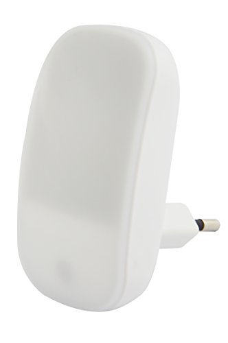 Preisvergleich Produktbild Müller Licht LED Sensor Licht Dämmerungssensor, amber 57023