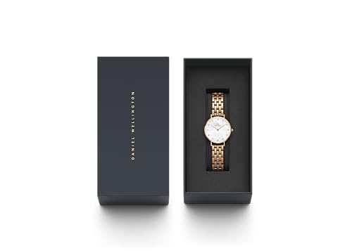 Daniel Wellington gold stainless steel bracelet watch – image 4
