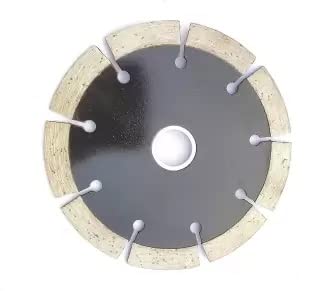 M&T 04 Diamond Saw Blade 4 Inch Marble/Wall/Granite/Concrete Cutting Blade Cutter Metal Cutter
