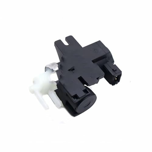 Soupape solénoïde A6655403197 Ssangyong pour corriger le manque de boost