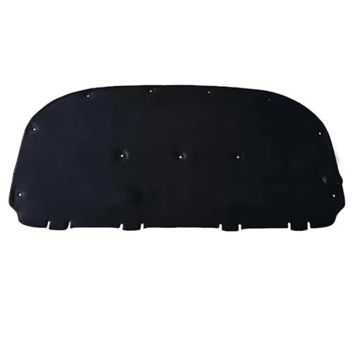 Isolation thermique capot Land Rover Discovery 4 voyage confort