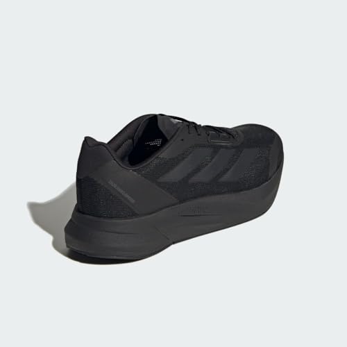 Image of adidas Mens Duramo Speed Running Sneakers Shoes - Blue