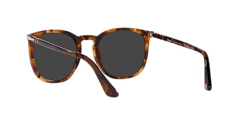 Image of Persol Po3316s Rectangular Sunglasses