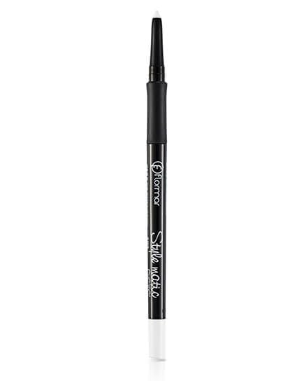 Flormar Stylematic Mat Bitişli & Suya Dayanıklı Asansörlü Göz Kalemi