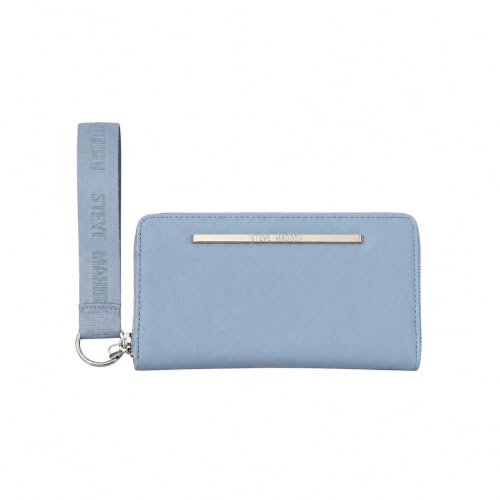 Image of Steve Madden Bzip-Web Zip Around Wristlet