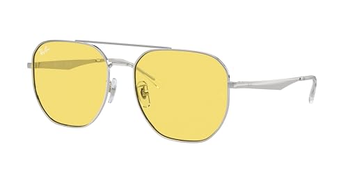 Ray-Ban Men's RB3724D Aviator Sunglasses
