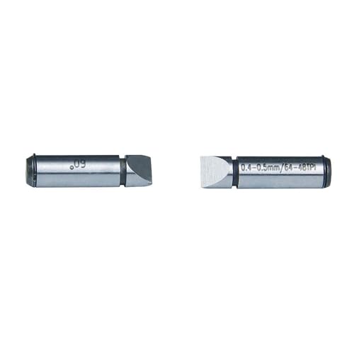 Mesurer pas de vis sans erreur avec Insize 7381-t16 pour micromètre