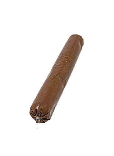 Handelskönig Fix Schnellbindekitt braun 1 kg Bindekitt Kitt Kittfase Schnellbinder Reperaturkitt Fensterkitt wartungsfrei
