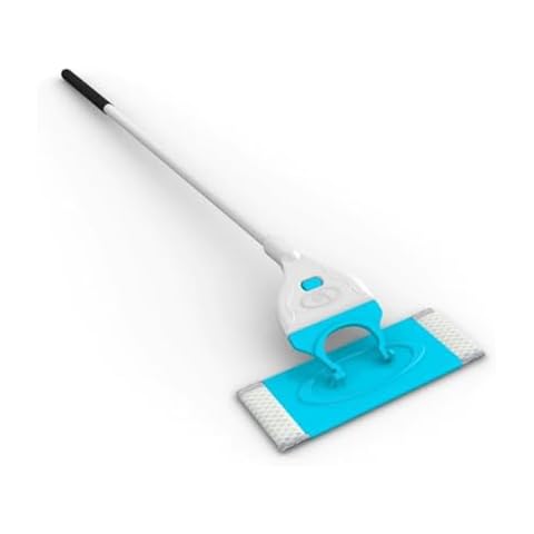 Continuum Aquatics Aquablade Mop Attachment,Blue Cover