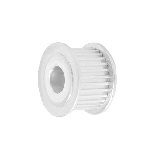Poulie HTD3M 38 dents transmission sans glissement alésage 8mm largeur 11mm