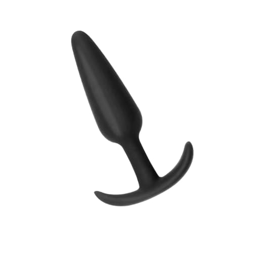 YILUQIFLY Set de sextoys Anal Plug Butt Plug Anal,trois tailles Petit+Moyen+Grand sélectionnable Sex Toys Buttplug en silicone Butt Plug pour femmes et hommes (Moyen)