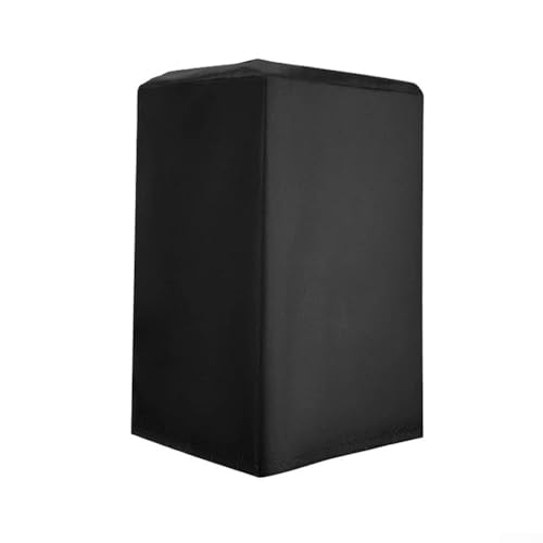 Custodia Protettiva Impermeabile Per Altoparlante Verticale, Protezione Da Polvere E Umidità Per Apparecchiature Audio (30,5 X 28 X 45,7 Cm - 8