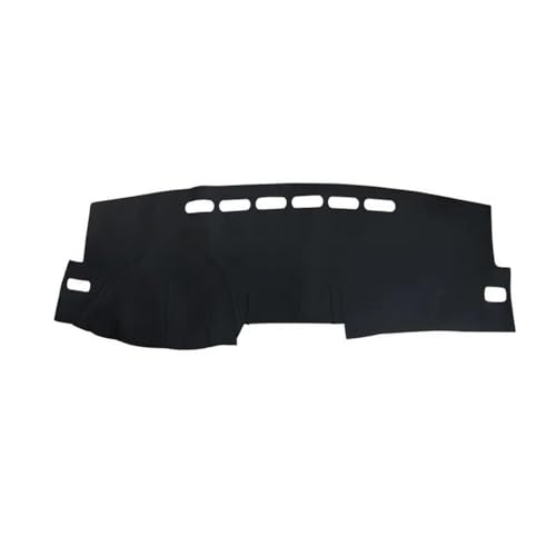 Alfombrilla de cuero antideslizante para salpicadero de Toyota Corolla Altis G10 2007-2013