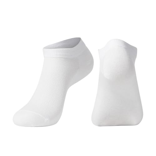 Image of Women's Thin Cool Socks, Comfort Breathable Lightweight Ankle Socks