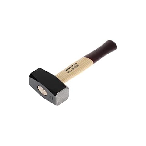Mazo GEDORE red con empuñadura de madera Cover