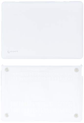 Capa Protetora Rígida, Yogo, MacBook 12, Capa Anti-Impacto, Transparente