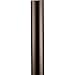 Progress Lighting P5390-20 Outdoor 7-Ft. Aluminum Post