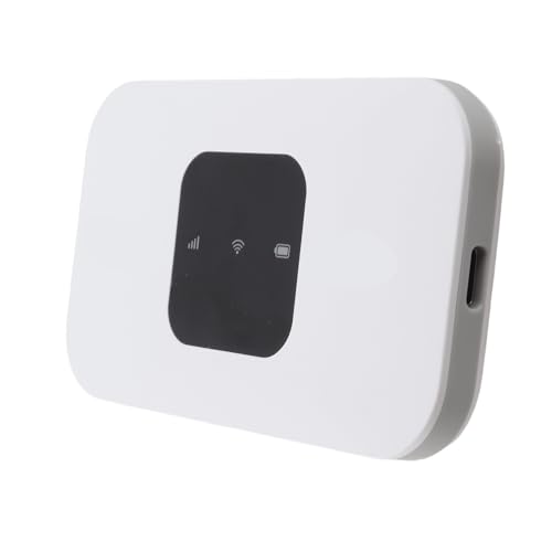 Image of The Mobile Wi Fi Router Admits 10 Micro Sim Card Users Insert 4G LTE WiFi Mobile by 7 8 10, Long Battery Duration 2100 MAh, Wide 4G Routing Compatibility for Telephone Laptop