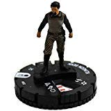 Heroclix Star Trek away team Klingon Bekk #002