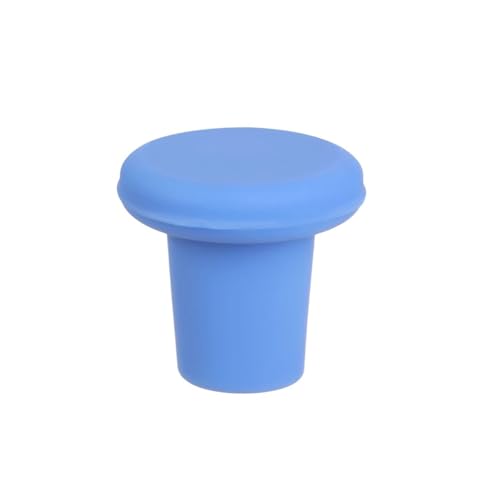 Bouchon de bouteille de vin en silicone pour éviter les fuites de champagne