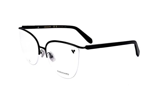 Gafas de Vista Ferragamo SF2227 001 BLACK 56/18/140 Mujer