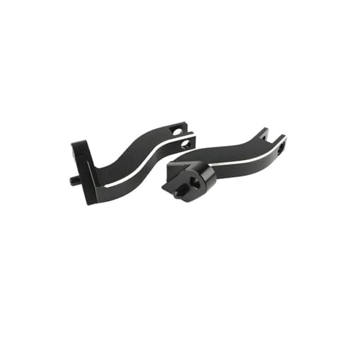 Repose-pieds moto arrière kit de montage pour éliminer les vibrations